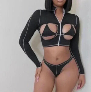 Stash House Victory BIKINI Set